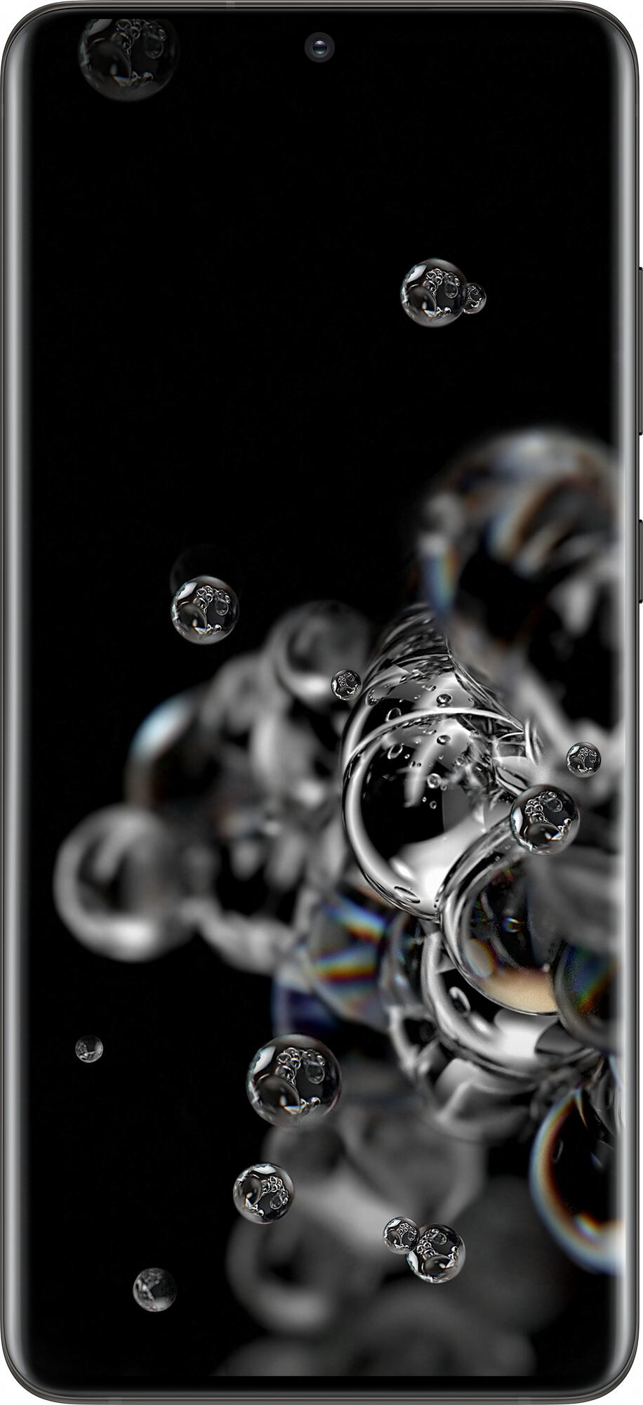 Samsung Galaxy S20 Ultra SM-G988 DS 128GB Cosmic Black